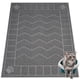 thumbnail image 1 of Alfombra de arena para gatos Motsamla, impermeable, 47 x 35 cm, para suelos más limpios, 1 of 7