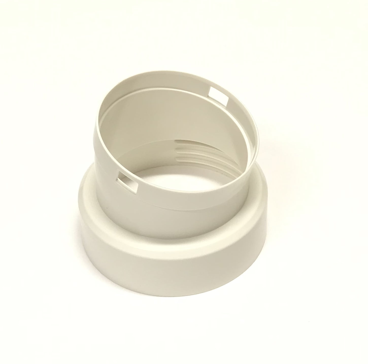 OEM Haier Air Conditioner AC Exhaust Hose Connector Shipped With