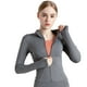 thumbnail image 1 of Chaqueta deportiva Global Blank Define para mujer, para entrenamiento, limpieza y gimnasio, 906, 1 of 5