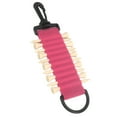 thumbnail image 3 of Golf Tee Holder, Premium Bambusoideae Material, Nylon Tee Bag, 10 Tees Included, Multifunction with Hook for Belt, 3 of 7