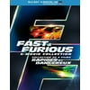 FAST & FURIOUS: 6-MOVIE COLLECTION [BLU-RAY BOXSET] [CANADIAN]