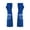 Blue-L/XL, variant on Light Weight Volleyball Forearm Protectors Breathable Polyester Arm Sleeve Anti Slip Arm Guards for Injury Prevention