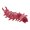 Red, variant on Apricot Lamb Red Centipede Stuffed Animals for Kids 13.8 Inches