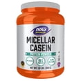 thumbnail image 1 of Caseína micelar en polvo de Sports Nutrition 816 g | NOW Foods, 1 of 4