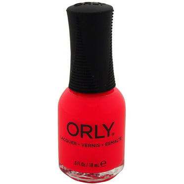 ORLY- Nail Lacquer- Pink Chocolate .6 oz - Walmart.com