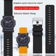 thumbnail image 2 of Correa de silicona para reloj G-SHOCK Black Warrior Sports Dopamine Series GA-2300, resistente al agua, para deportes, de 24 mm, 2 of 5