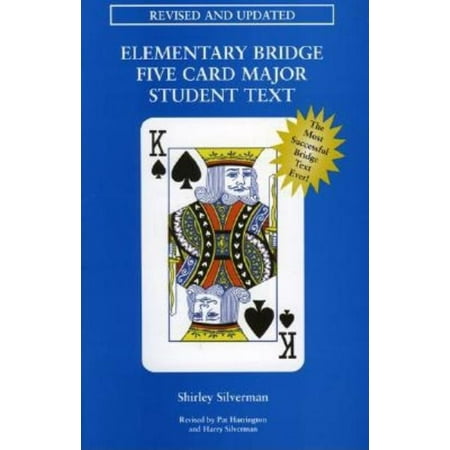 Elementary Bridge Five Card Major Student Text