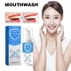 thumbnail image 5 of Fiudx Pasta Dental para Cuidado Bucal, Espuma de Menta Fresca, Gel Limpiador Suave para Enjuague Bucal, Higiene Diaria, Cuidado Dental Familiar, 60 Ml, Formato de Viaje, 5 of 7