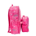 thumbnail image 3 of SEGA Kids' Licensed Character Backpacks, Barbie - 100% PVC Shell, 3 of 3
