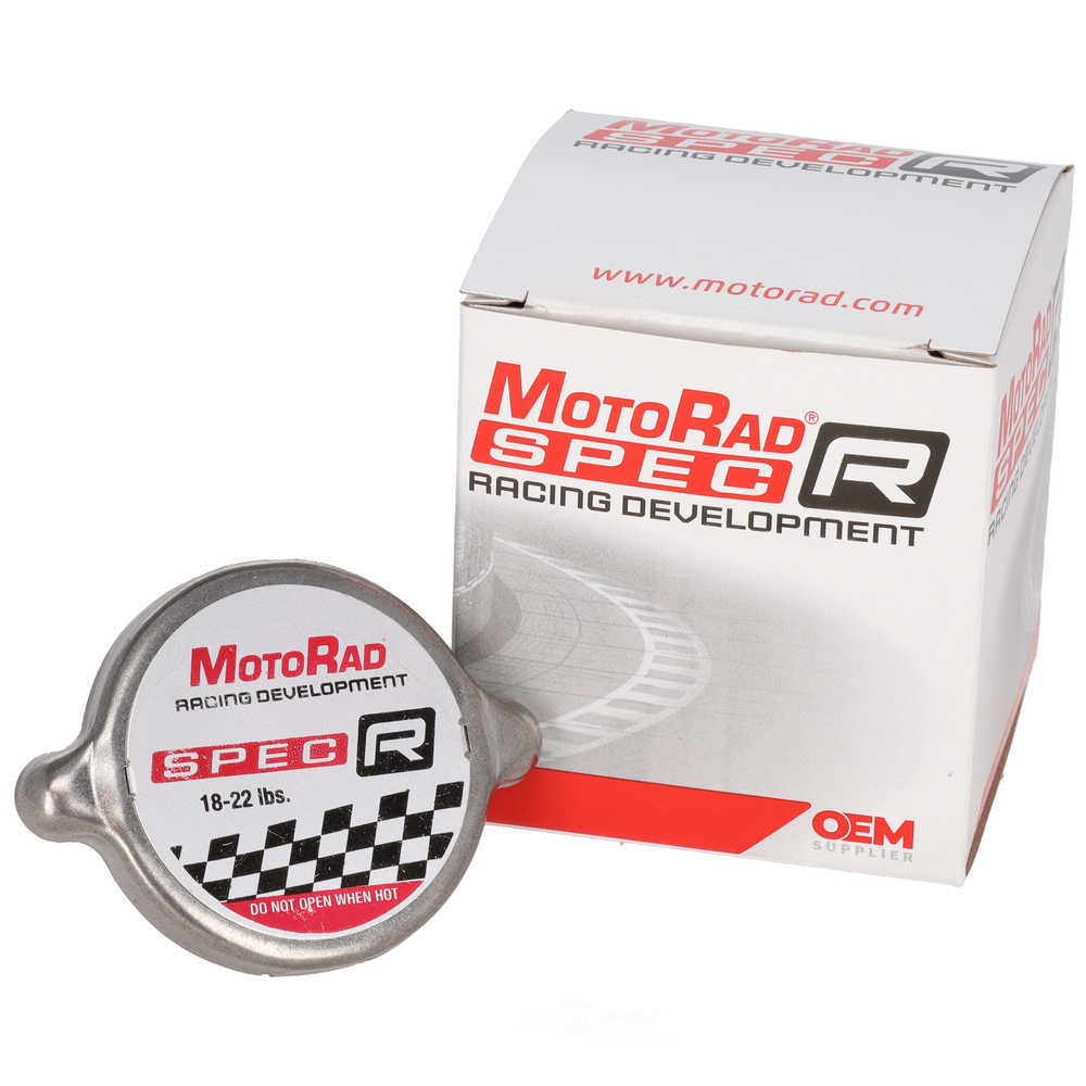 Motorad MRD506 Spec-R Racing Radiator Cap