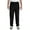 Black, variant on G182 Adult Heavy Blend Adult 50/50 Sweatpant