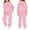 Pink-b, variant on LRen Girls Fall Outfits 5/6 Valentines Bowknot Print Crew Neck Long Sleeve Valentines Hoodies Hoody Sweatshirt Drawstring Pants Fashionable Valentines Day Gifts