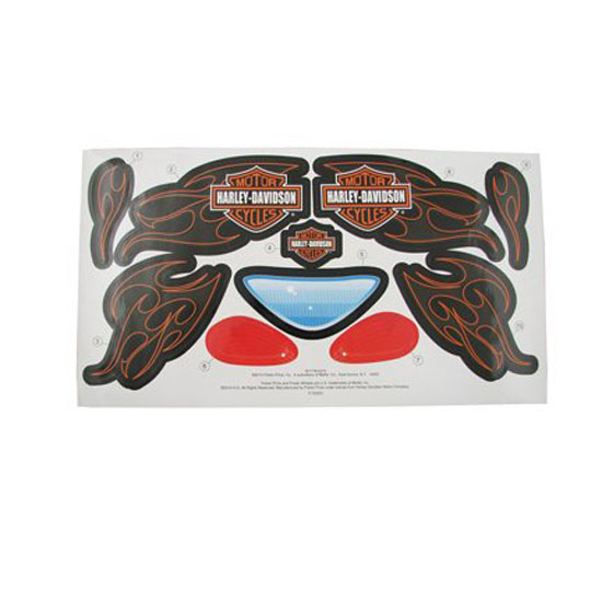 fisher price harley tricycle