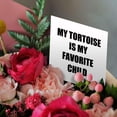 3drose, My Tortoise Is My Favorite Child Funny Pet Mom Dad Humor ...