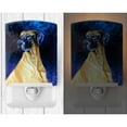 thumbnail image 2 of Caroline's Treasures 7277CNL Great Dane Ceramic Night Light, 6x4x3", multicolor, 2 of 2