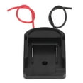 thumbnail image 2 of Battery Adapter Converter 14AWG with Switch, DIY for 14.4-60V Power Supply, 2 of 7