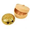 thumbnail image 2 of 2026 Upgrade Glitter Dumpling - Dumpling Squishy Glitter, Dumplings Stress Ball For Playing,Party, Alone, 2 of 6