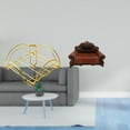 thumbnail image 2 of Servilletero,Servilletero Soporte para pañuelos de papel de mesa,Sofá en miniatura para muñecas,Muebles de casa de muñecas,modelo de sofá europeo,decoración,Modelo de silla individual, 2 of 8