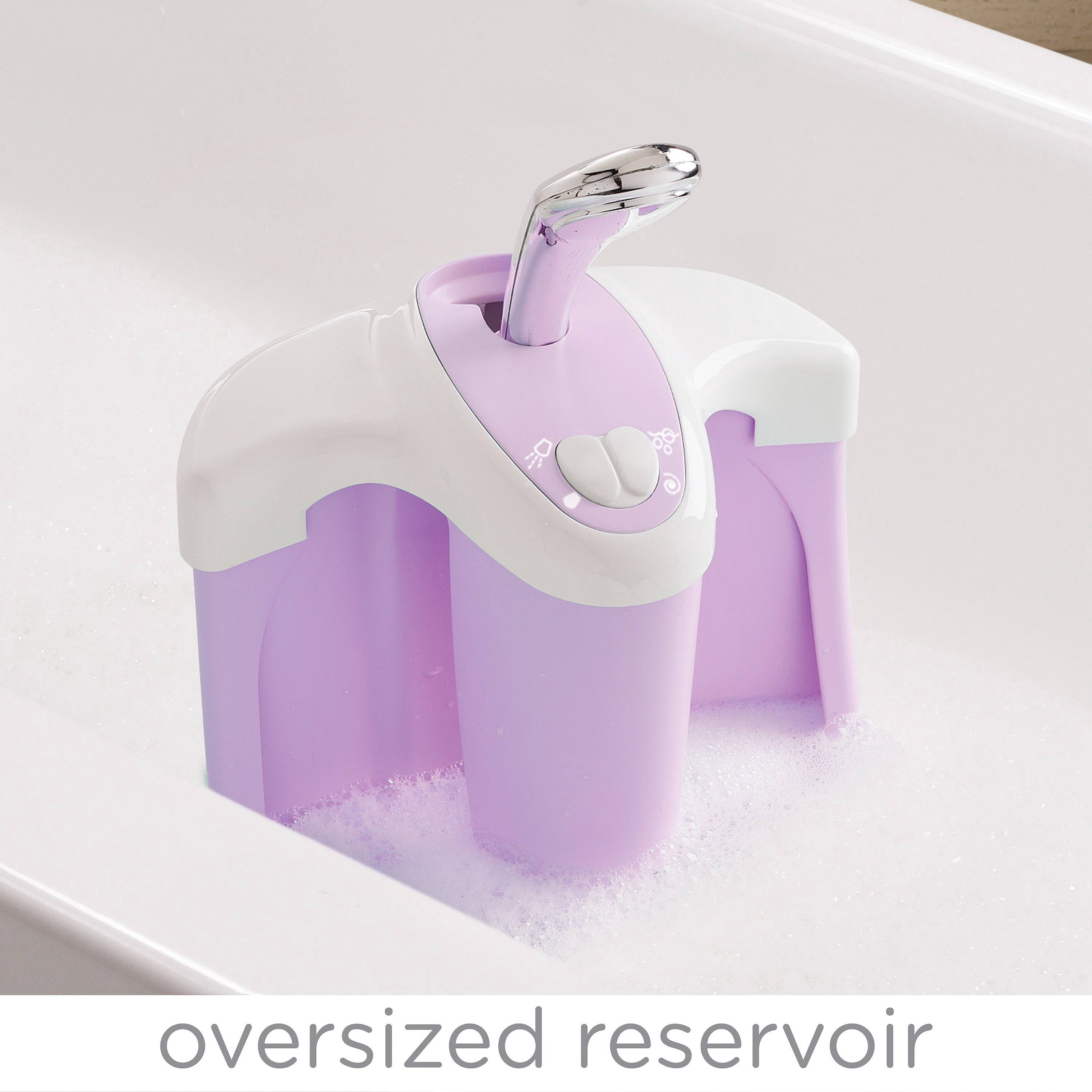 summer infant lil luxuries whirlpool bubbling spa