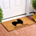 thumbnail image 2 of Calloway Mills 107012436 Papillon Doormat 24" x 36", 2 of 2