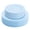 Baby Blue-60, variant on 60pcs Light Blue Heavy Duty Plastic Disposable Party Plates Set - 30pcs 10.25" Dinner & 7.5" Dessert Durable Tableware For Easter Parties Wedding Bbq Shower