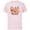 Soft Pink, variant on Star Wars Jawas Sandcrawler Easter Egg Hunt - Short Sleeve Cotton T-Shirt for Adults - Customized-White