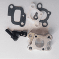 thumbnail image 4 of 3X CNC Intake Manifold Set for 23-30.5Cc Gas Engine Zenoah Baja 5B 5T 5Sc 5Ive-T Rovan Motor, 4 of 8