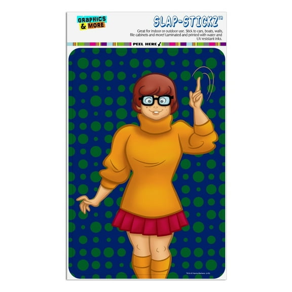 Scooby Doo Velma Character Home Business Office Sign