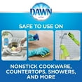 thumbnail image 6 of Dawn Heavy Duty Kitchen Dish Sponges, Green/Yellow (Pack of 9), 6 of 10