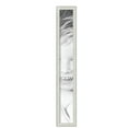 thumbnail image 2 of ArtToFrames 5" x 39" White Picture Frame, 5x39 inch White MDF Poster Frame (WOM-4098),  Pack, 2 of 8