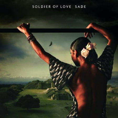 Sade : Soldier of Love (CD) (The Very Best Of Sade)