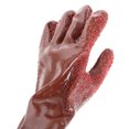 thumbnail image 3 of unbranded 2 Pares Guantes Impermeables De PVC Para Uso En Cocina Y Limpieza De Tuberías, 3 of 6