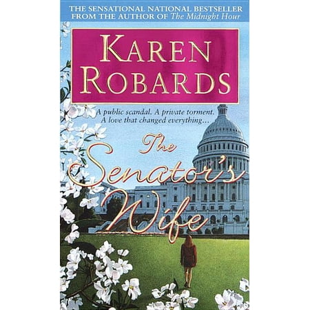 ISBN 9780440215998 product image for The Senator's Wife (Paperback) | upcitemdb.com