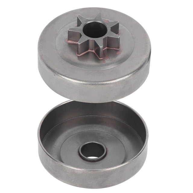 Accesorios de motosierra BuyWeek piñón de Tambor de embrague 7T