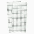thumbnail image 2 of RITZ Royale Collection 100% Combed Terry Cotton, Oversized Kitchen Towel Set, 2-Pack, Check, Juniper, 2 of 6