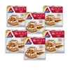 Atkins S'Mores Protein Meal Bar. Keto-Friendly, 5 Count (Pack of 6)