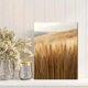 thumbnail image 2 of Qisvanset Framed Canvas Wall Art 12x16 Inch Golden Wheat Field Modern Farmhouse Nature Wall Art, 2 of 5