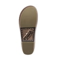 thumbnail image 7 of Spring Step L'artiste Burbank Leather Clogs for Women | Designer Hand-Painted Slip-On Shoes | Ladies Casual Platform Clog, 7 of 7