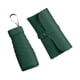 thumbnail image 5 of Paraguas plegable con estuche, paraguas portátil, paraguas de viaje resistente a la intemperie , Verde, 5 of 9