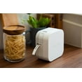 thumbnail image 5 of Brother PTP300BT P-Touch Cube Smartphone Label Maker, Bluetooth Wireless Technology - White, 5 of 9