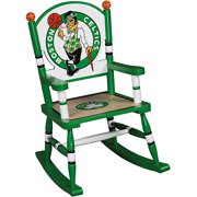 Guidecraft NBA - Celtics Rocking Chair