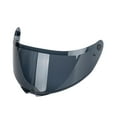 thumbnail image 2 of Motorcycle Helmet Visor Flip Up Anti Scratch PC Material Easy Installation for AIS R1-619 XG-1 FP-03, 2 of 9