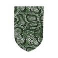 thumbnail image 5 of Wukai Green Snakeskin Print Garden Flag 12.5x18 Inch Double Sided Sun-resistant Rain-resistant, Wrinkle-resistant Colorfast(Only Flag), 5 of 7