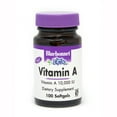 thumbnail image 1 of Bluebonnet Vitamine A 10 000 UI 100 Sg, 1 of 1