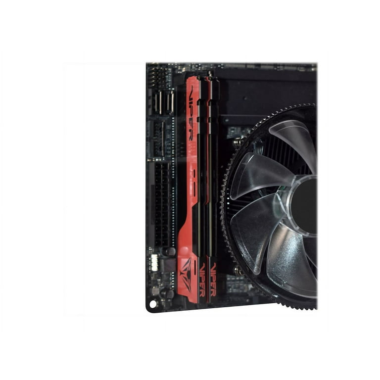 Patriot Viper Elite II DDR4 RAM 32GB (1X32GB) 3200MHz CL18 UDIMM