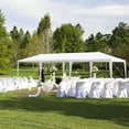 thumbnail image 5 of Ktaxon 10'x30' Upgraded 8 with Mosquito Netting Canopy Outdoor Party Tent, 5 of 6