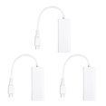 thumbnail image 1 of 3X Adaptador -USB 5 Pin 10/100 Mbps RJ45 LAN Ethernet para Tablet Ordenador Portatil, 1 of 5