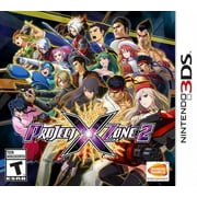 Project X Zone 2 - Nintendo 3DS