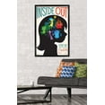 thumbnail image 4 of Disney Pixar Inside Out - Emotions Wall Poster, 14.725" x 22.375", 4 of 5