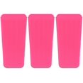 thumbnail image 1 of 3 bolsas para alisador de pelo, cubierta aislante de silicona, bolsa resistente al calor para alisador de pelo, rizador, rosa, 28,5x14x11cm brillar Electrónica, 1 of 5